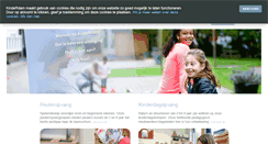 Desktop Screenshot of kinderdam.nl